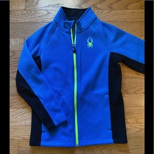 Boys Spyder Jacket
